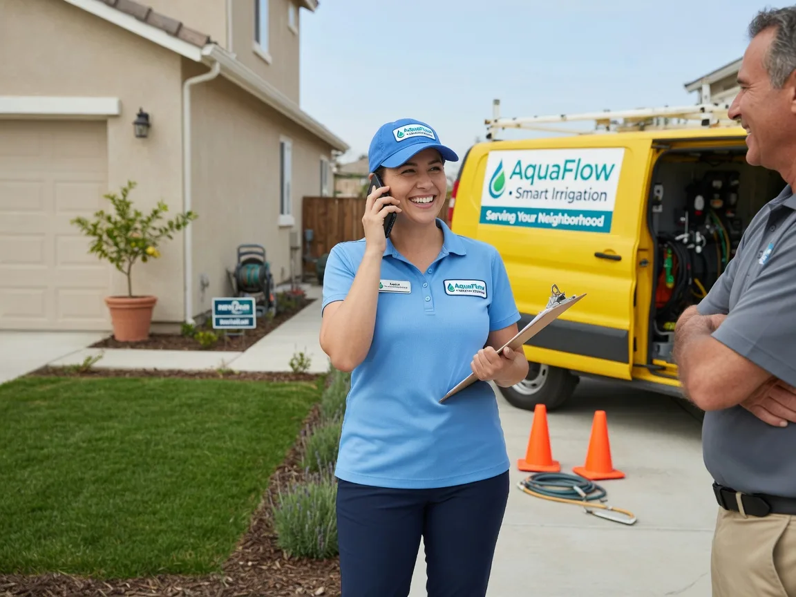 Irrigation Installation Prospect, VA FAQs