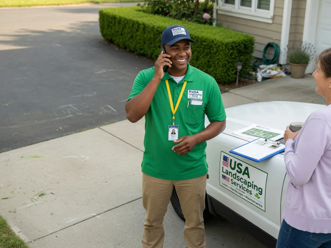Lawn Care Prospect, VA FAQs